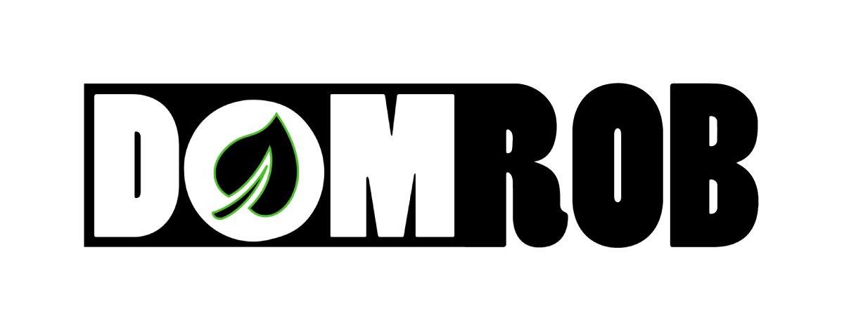 DOMROB_Logo_Noir