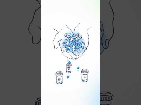 Capsule de sensibilisation sur l'usage sécuritaire des médicaments — CRGM | Domrob Films