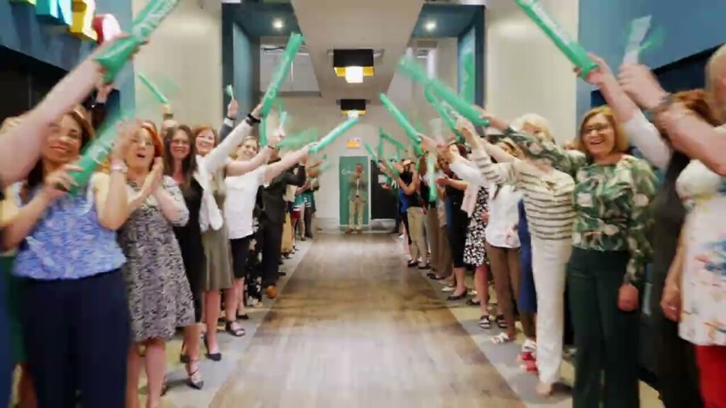 Caisse Desjardins Pierre-Le Gardeur — Souhaits du 125e anniversaire | Domrob Films