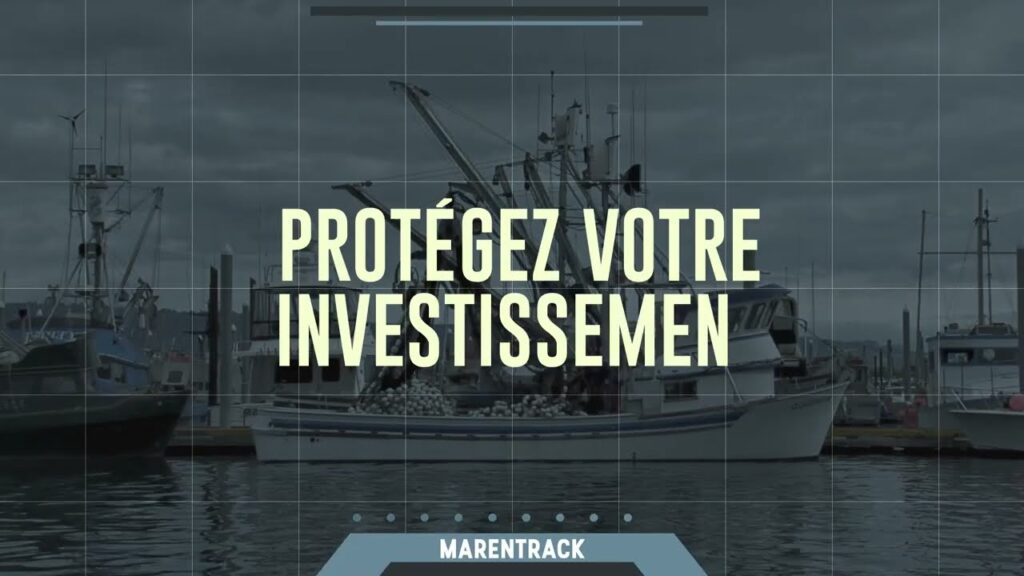 Marentrack — Surveillance intelligente pour bateaux | CETP Marine